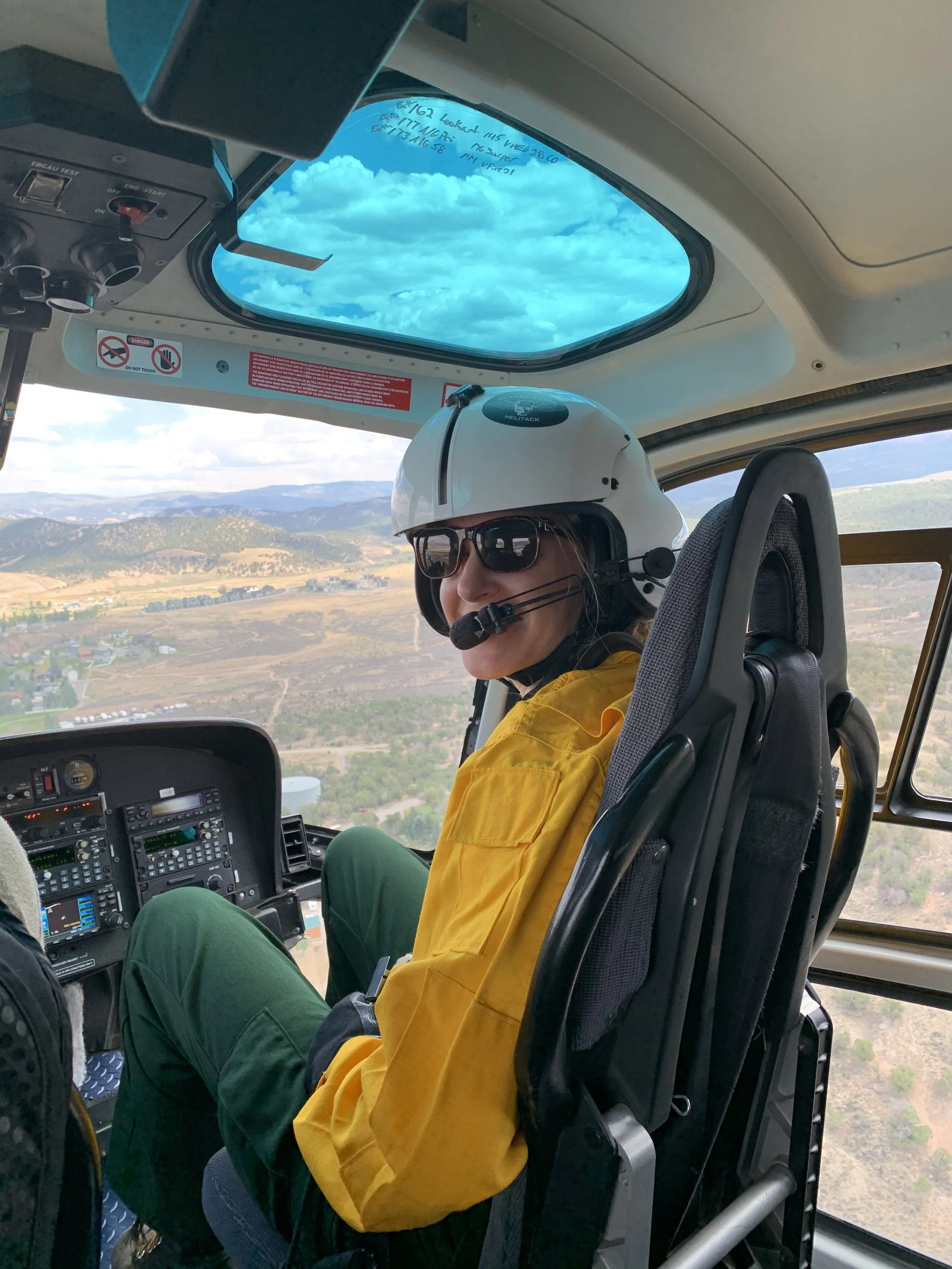 Adventures with Leanne Veldhuis, 2020 PMF Alumna of the Year