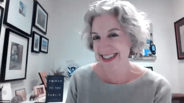 Discussing the Promise of Public Interest Technology