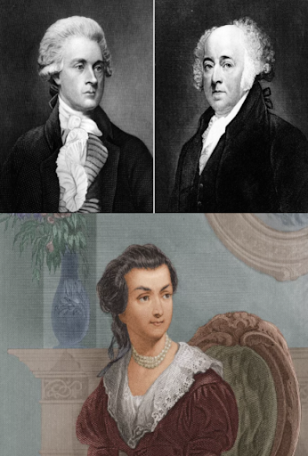 John Adams: The Last Nonpartisan President — PMAA John Adams: The Last Nonpartisan President — PMAA