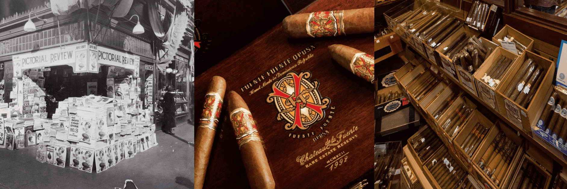 Rich's Cigar Store
