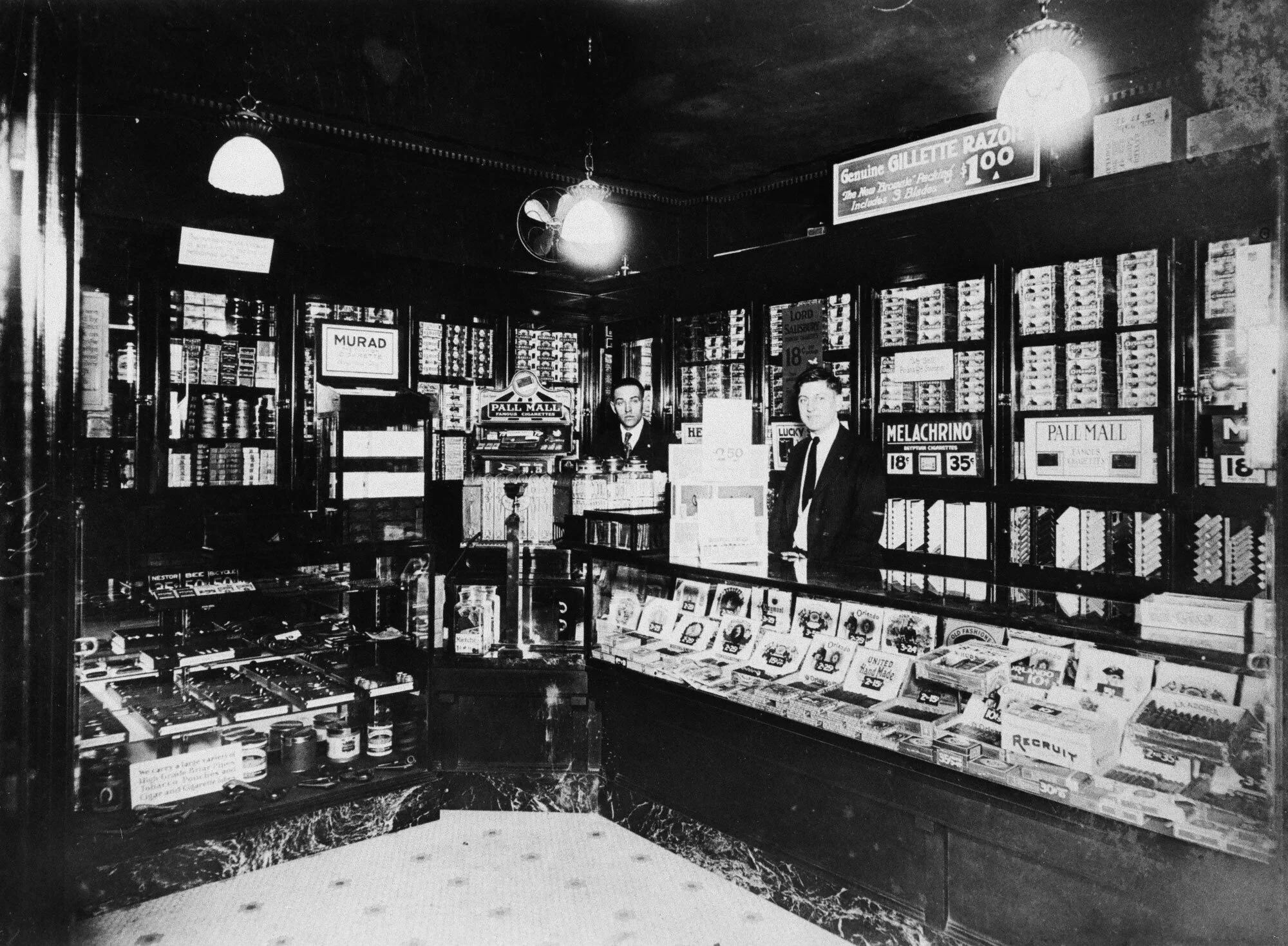 rich's tobacco portland Our History — Portland's Oldest Retailer Since 1894 — Rich's Cigar Store