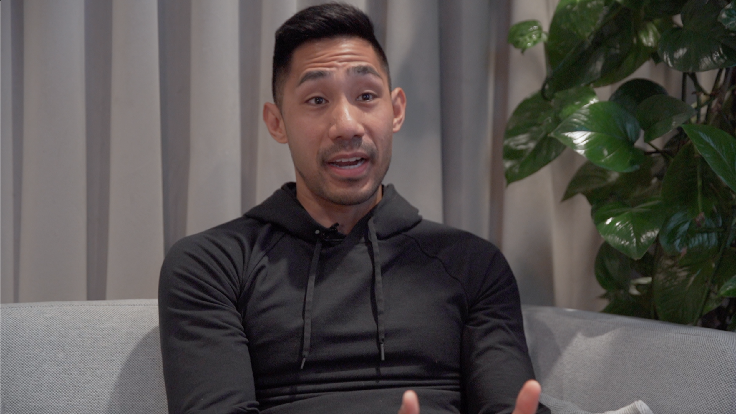 Erwin - "Peter is able to create really an amazing safe space for his clients"