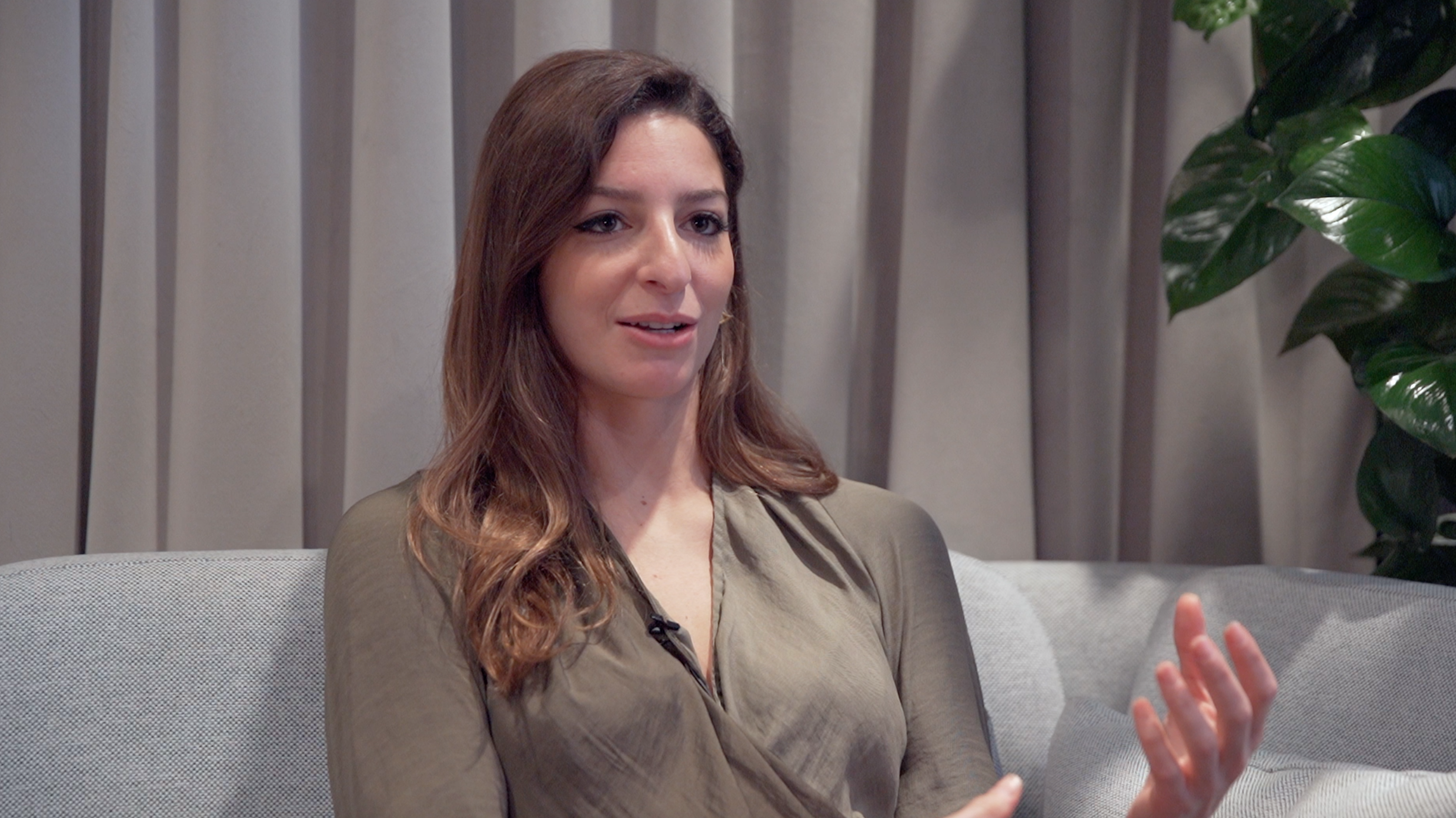 Diana - "people will relate to energy as something that is moving throughout their system"