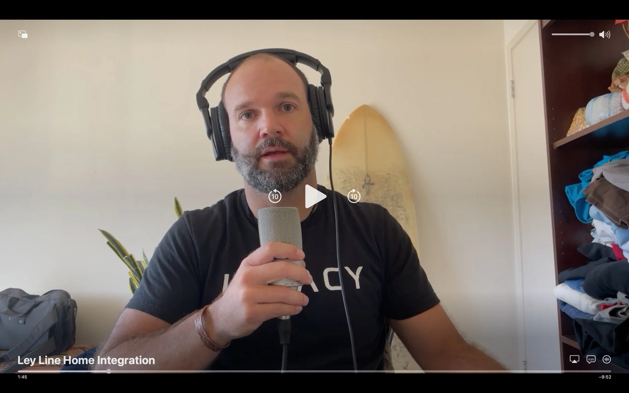 Ley Line Meditation On Integrating Energy Work