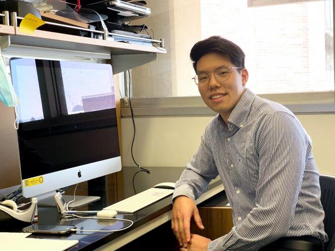 National Cancer Institute Awarded Jordan Cheng, DMD, the prestigious F99/K00 Predoctoral to Postdoctoral Fellow Transition Award