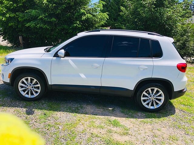This is a 2016 Volkswagen Tiguan that we performed our Mini-Full detail package on. It really did come out &ldquo;so fresh and so clean&rdquo; after a successful Advanced Mobile Auto Spa pampering spa day. To schedule your vehicle a Spa Day appointme