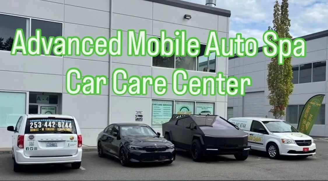 Advanced Mobile Auto Spa