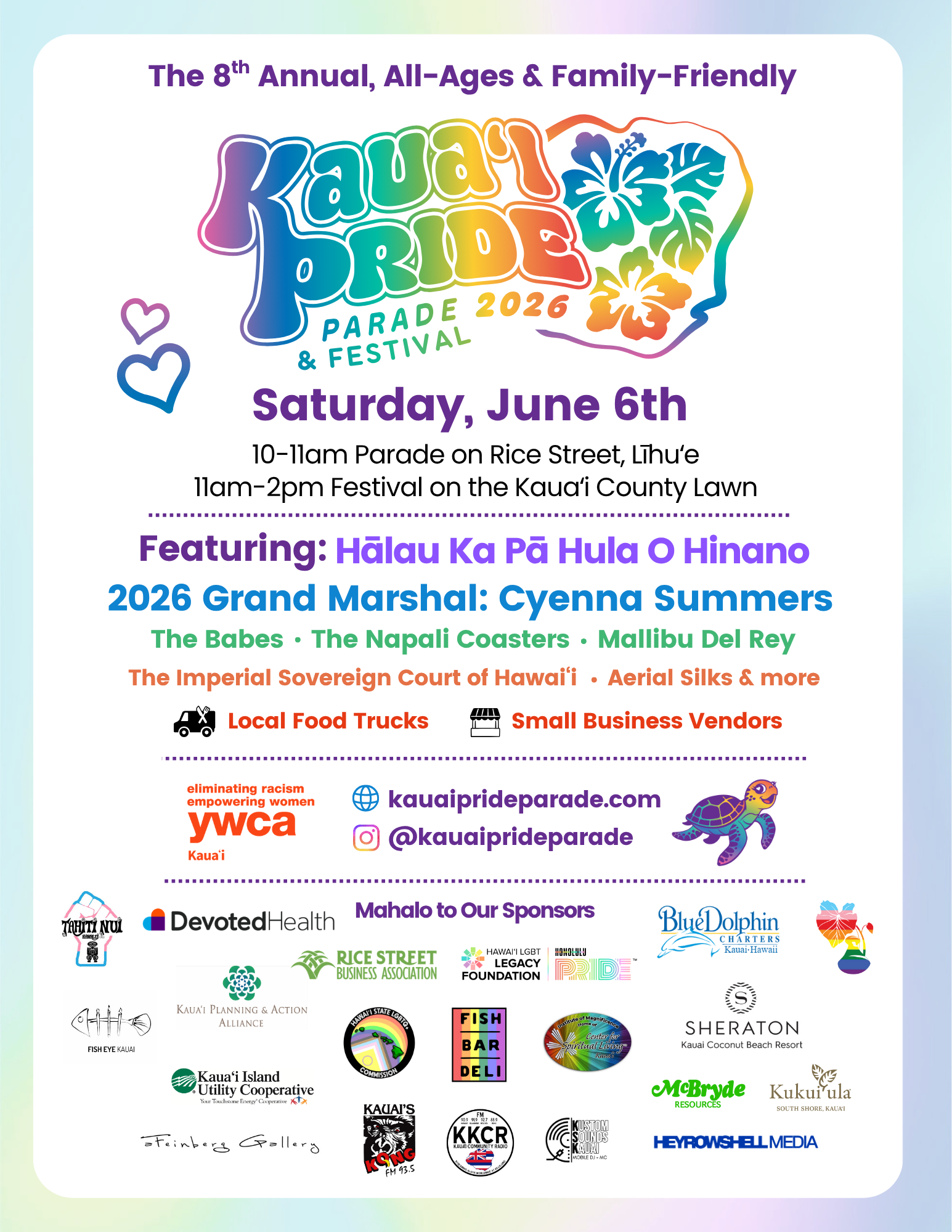 2026 Kaua'i Pride Parade flyer (8.5 × 11 in).png