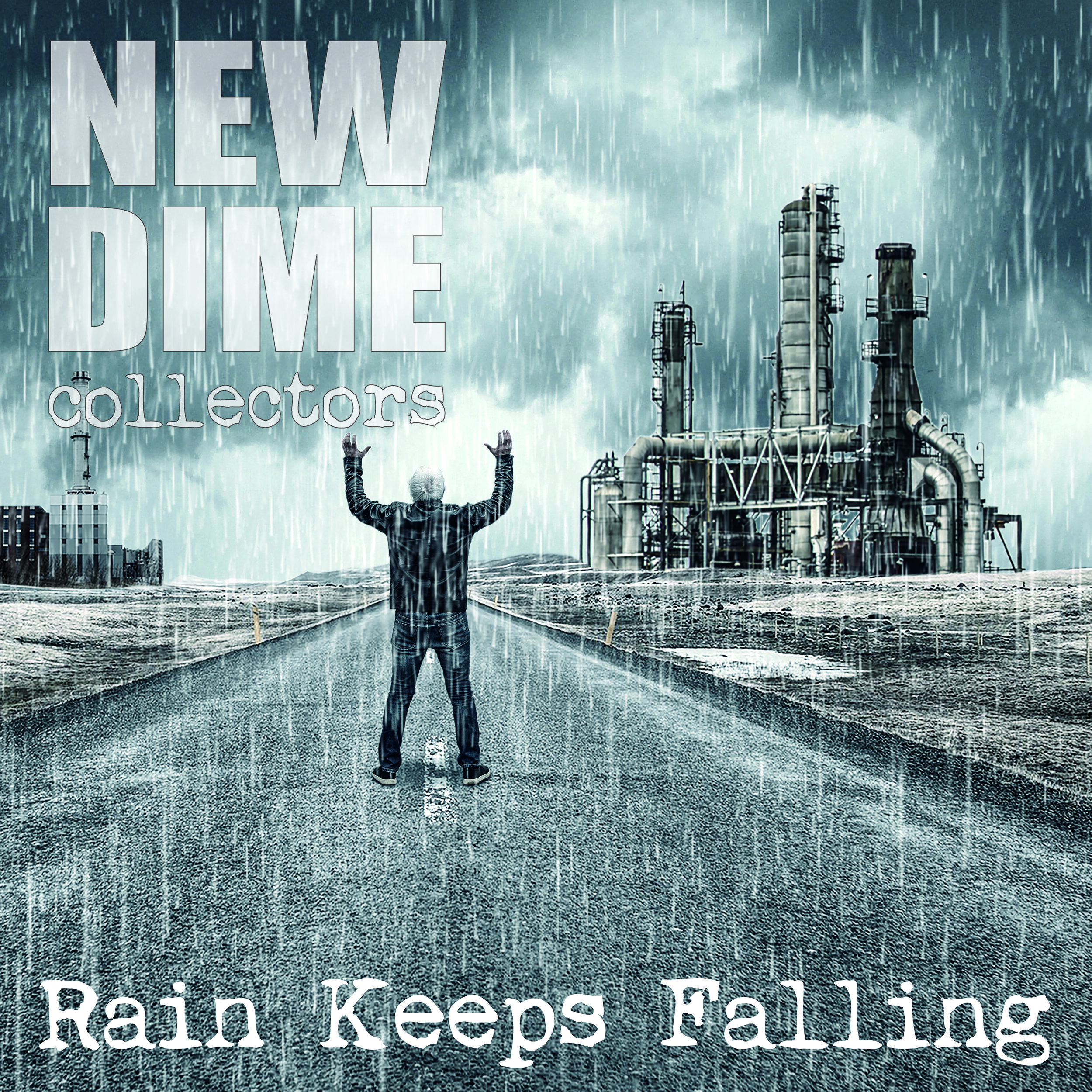 Keep Falling. Rain Collector. Rain keeps Falling and the Sky is Falling. Keep raining