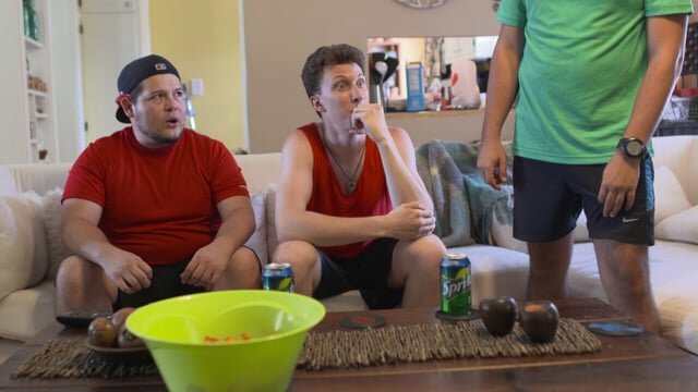 Sprite Commercial