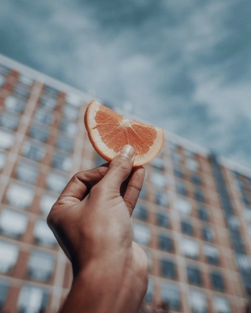 Les vitamines d'hiver pour la vitalité