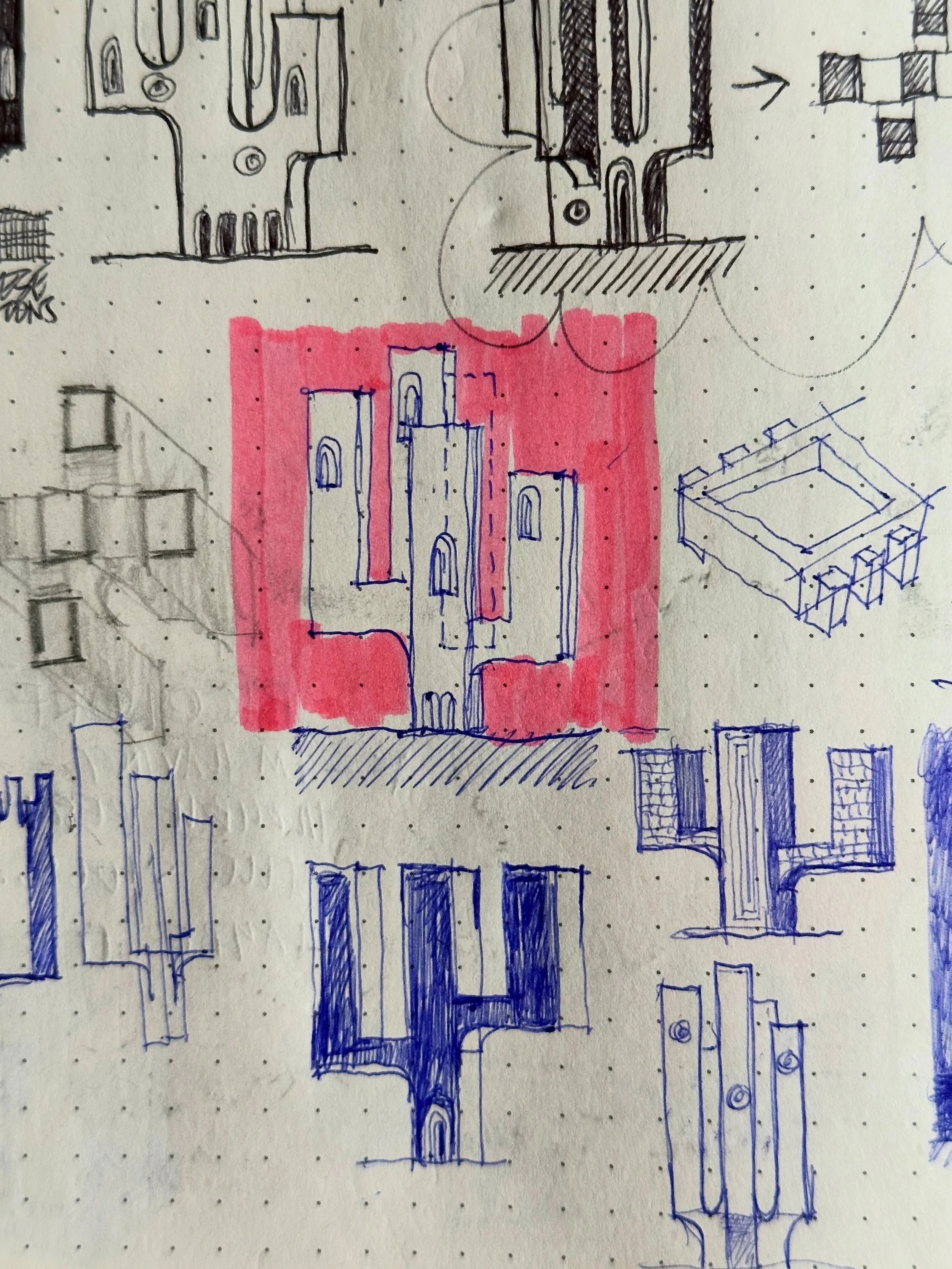 MY HAND didn&rsquo;t arrive fully formed (LOL). It took six months and involved my sketchbook, Bricklink&rsquo;s digital software (stud.io), a few Canada Post strikes, and more wrong turns than I care to admit. This is how it happened: 

Slide 1:
It 