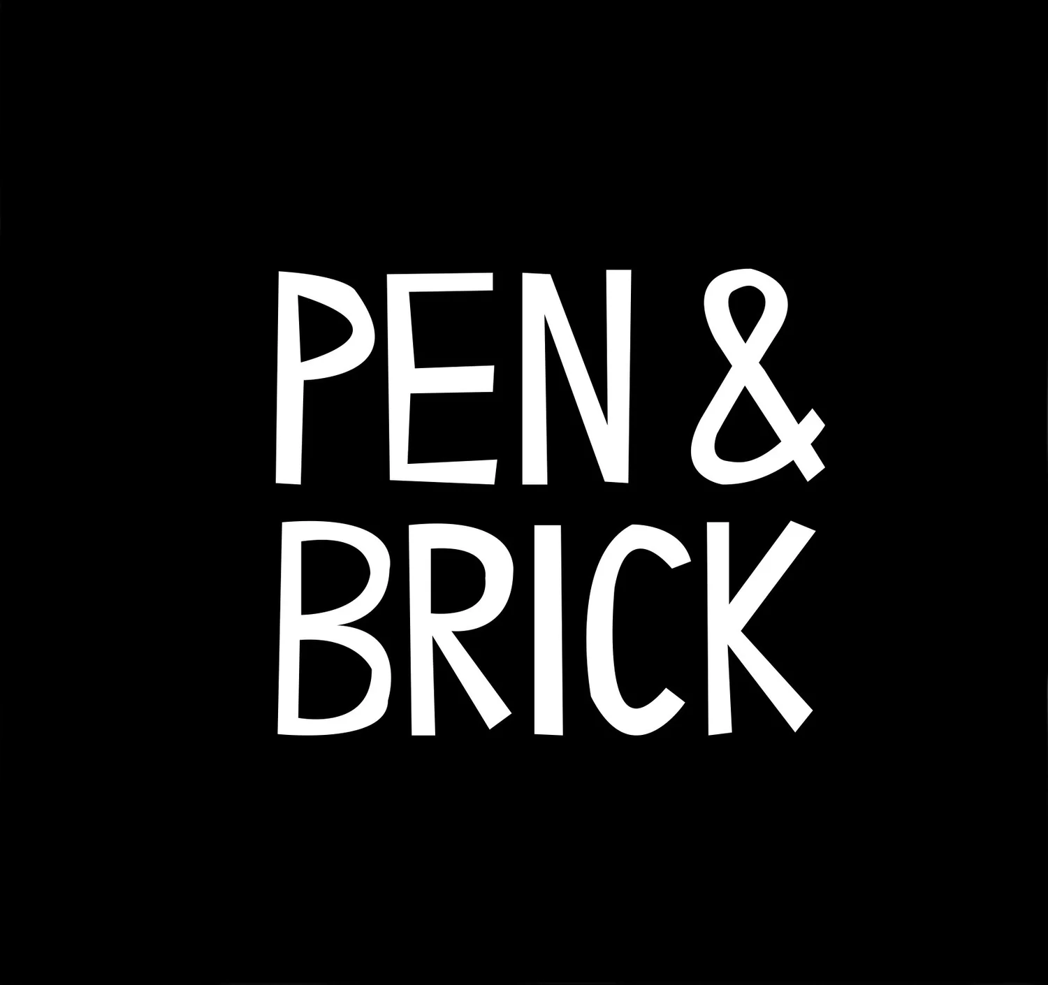Pen &amp; Brick