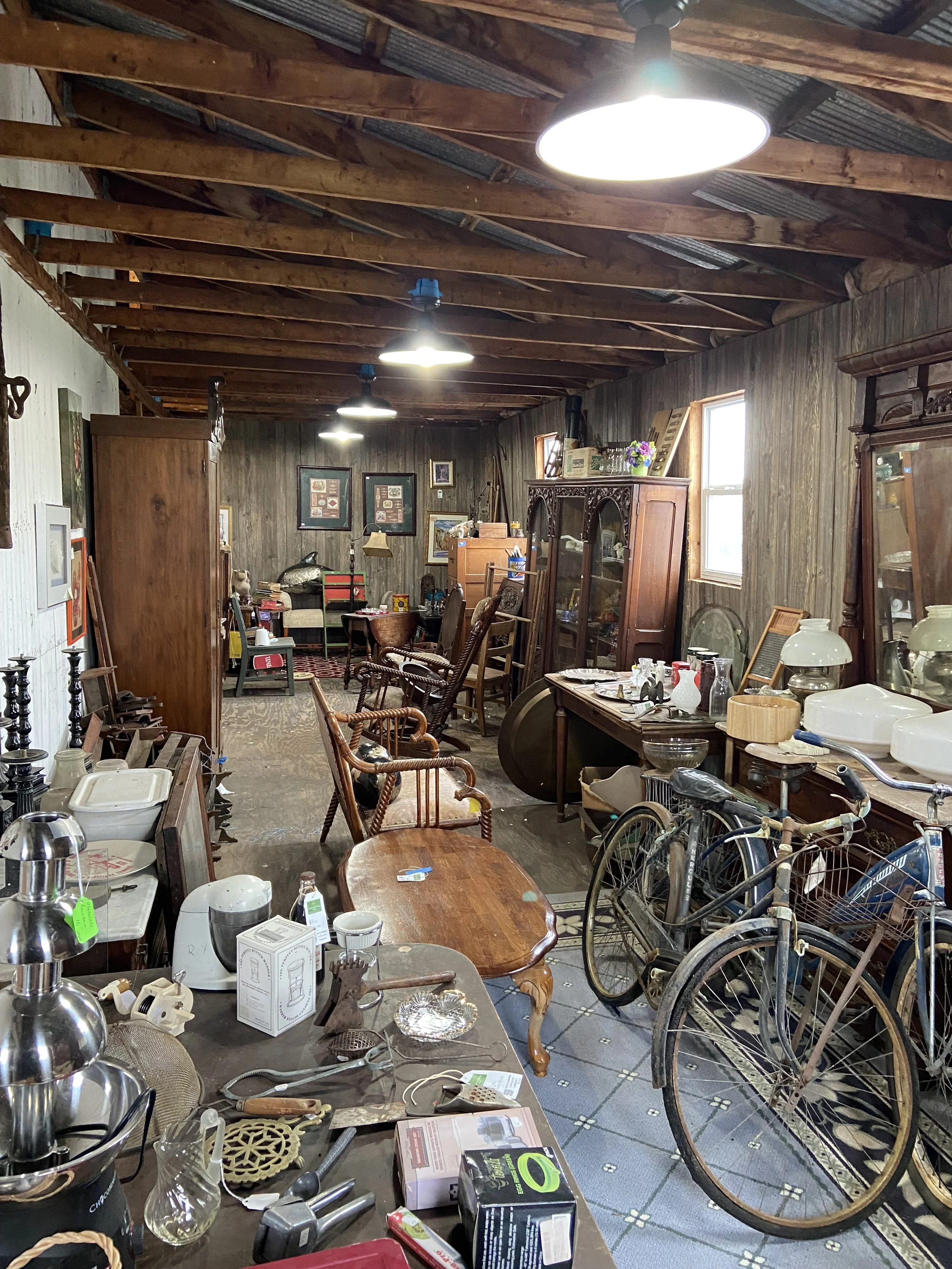 Garden and Vintage Goods