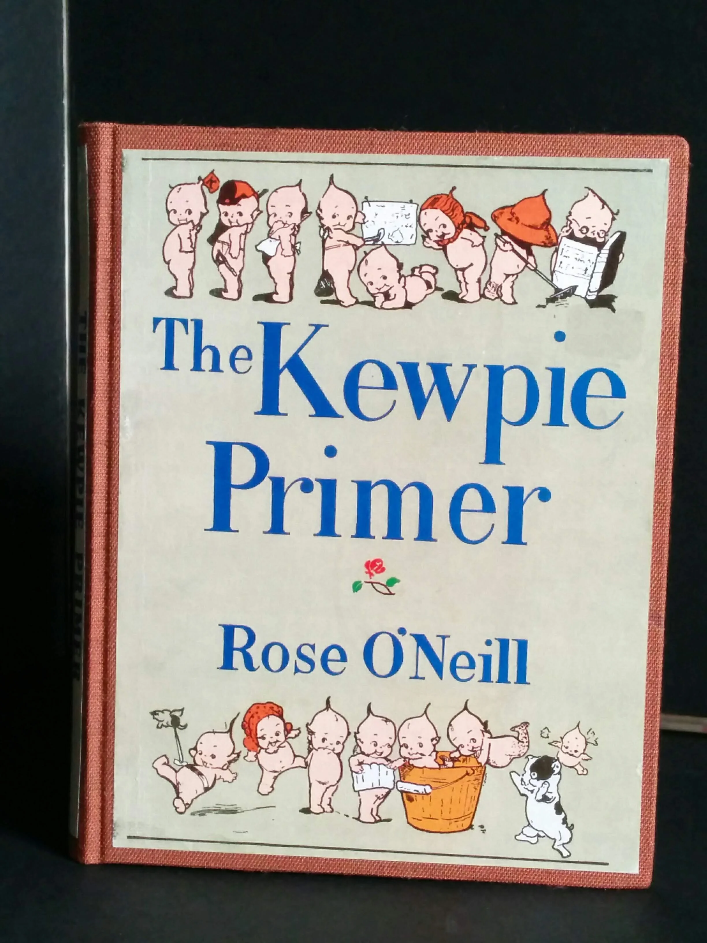 the kewpie primer