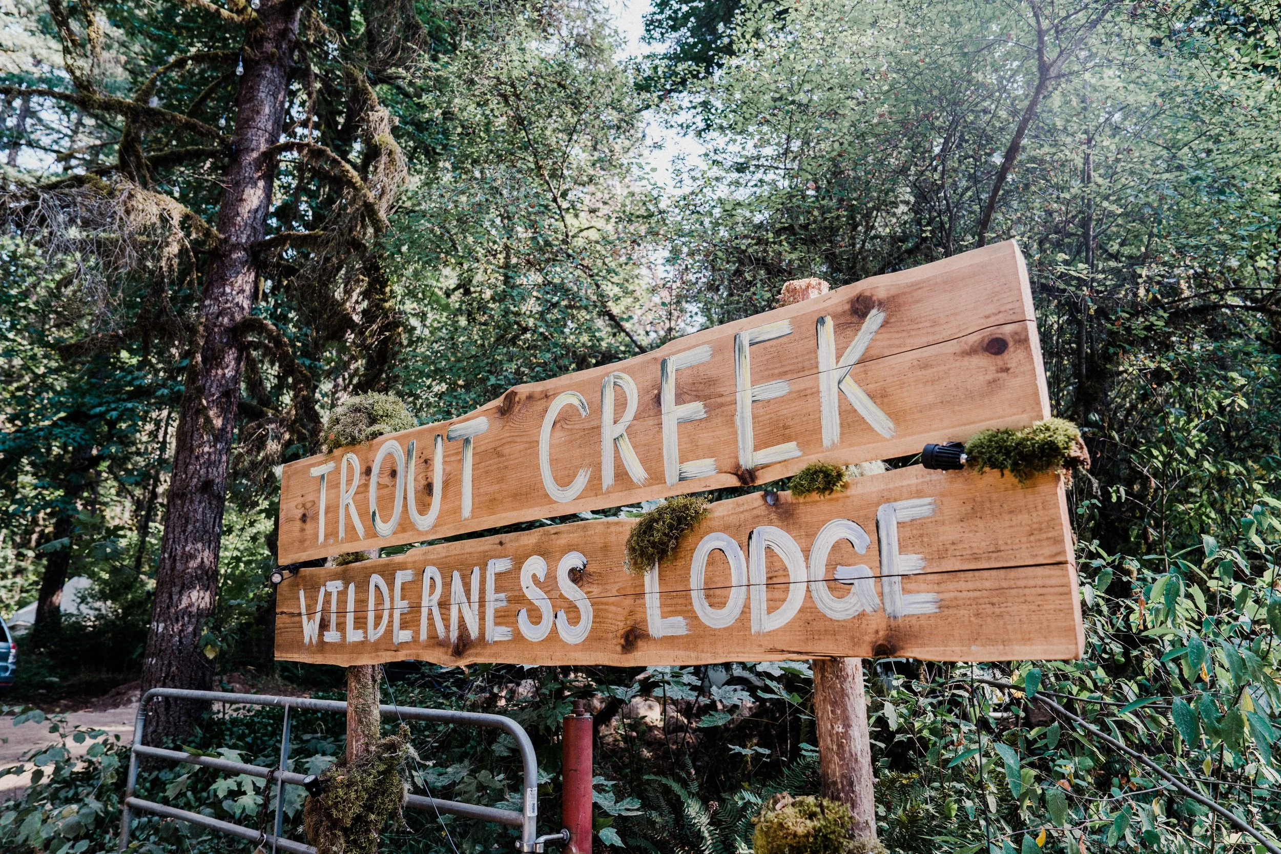 Additional Rental Items — Trout Creek Wilderness Lodge