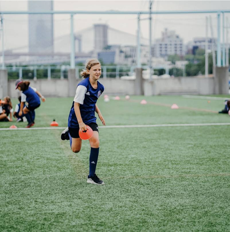 New York City Girls Soccer Club: Pioneering Girls’ Soccer in Brooklyn