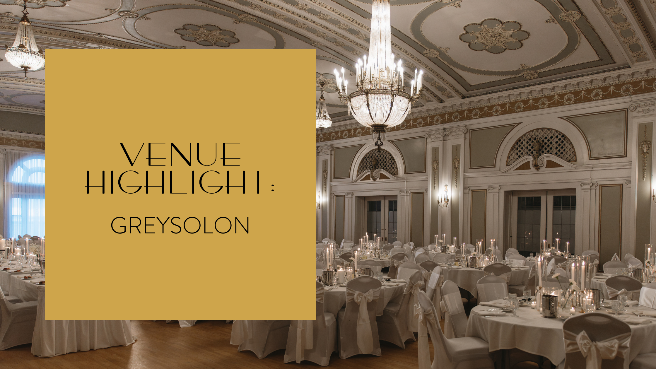 Greysolon Venue Highlight