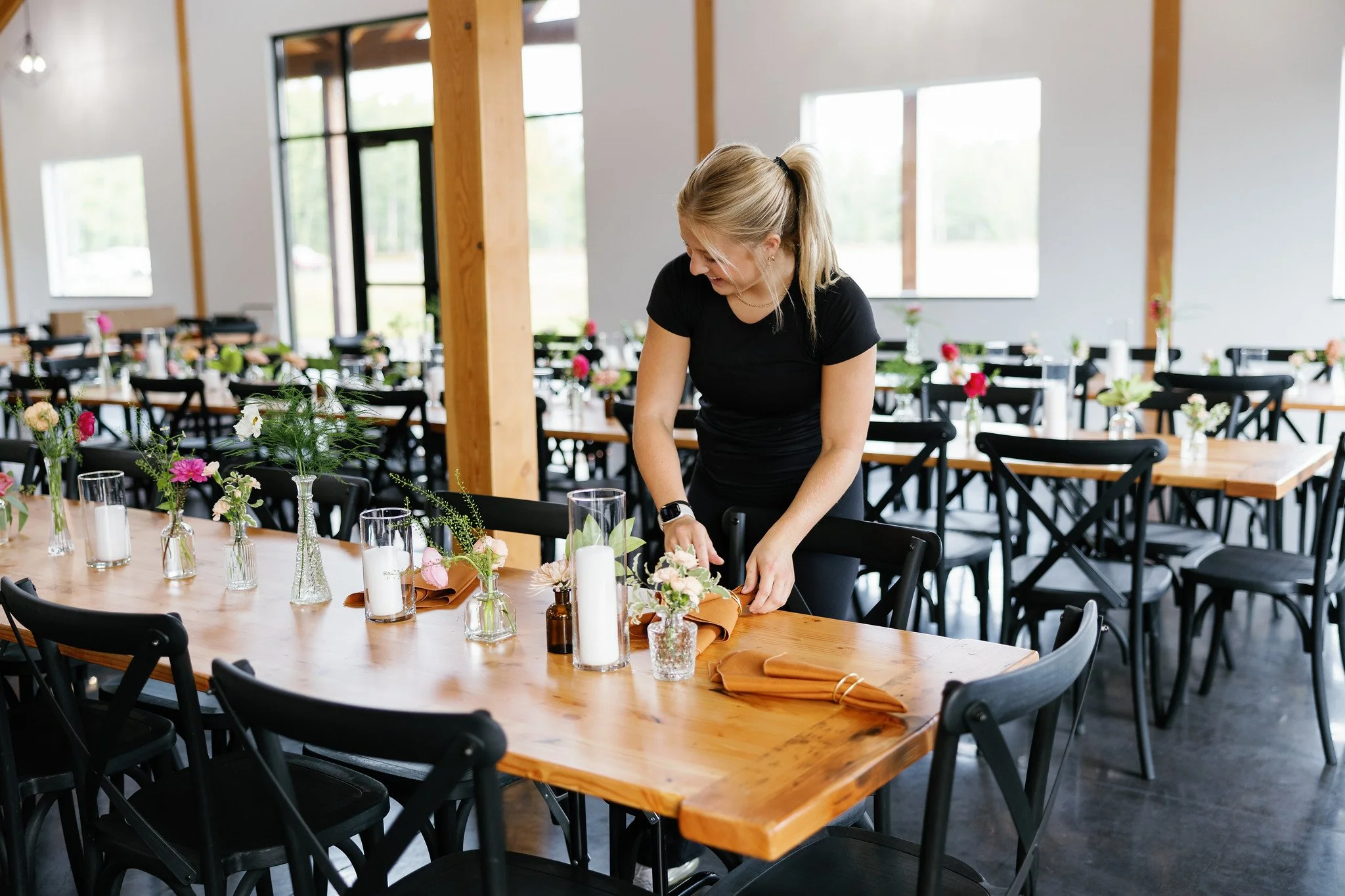 Event Services — The Vault
