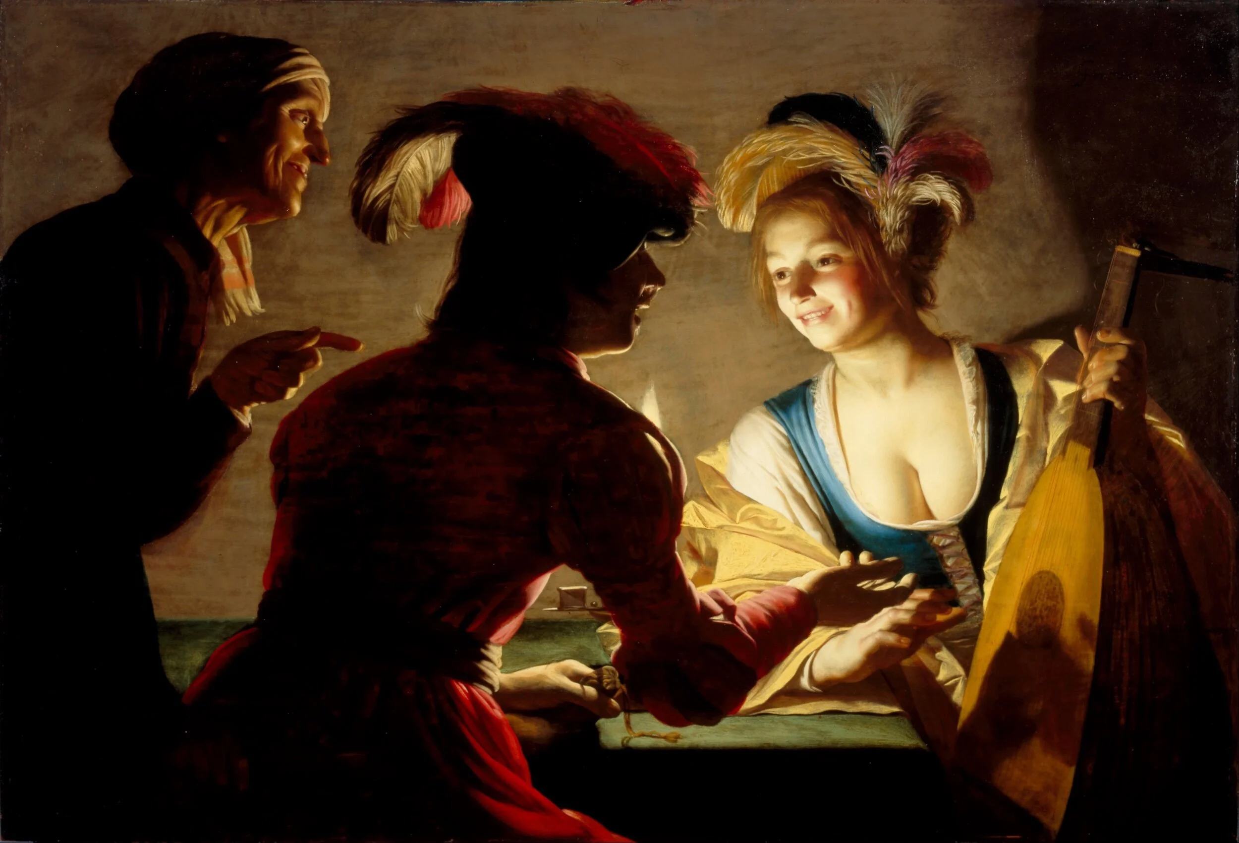 Gerard van Honthorst