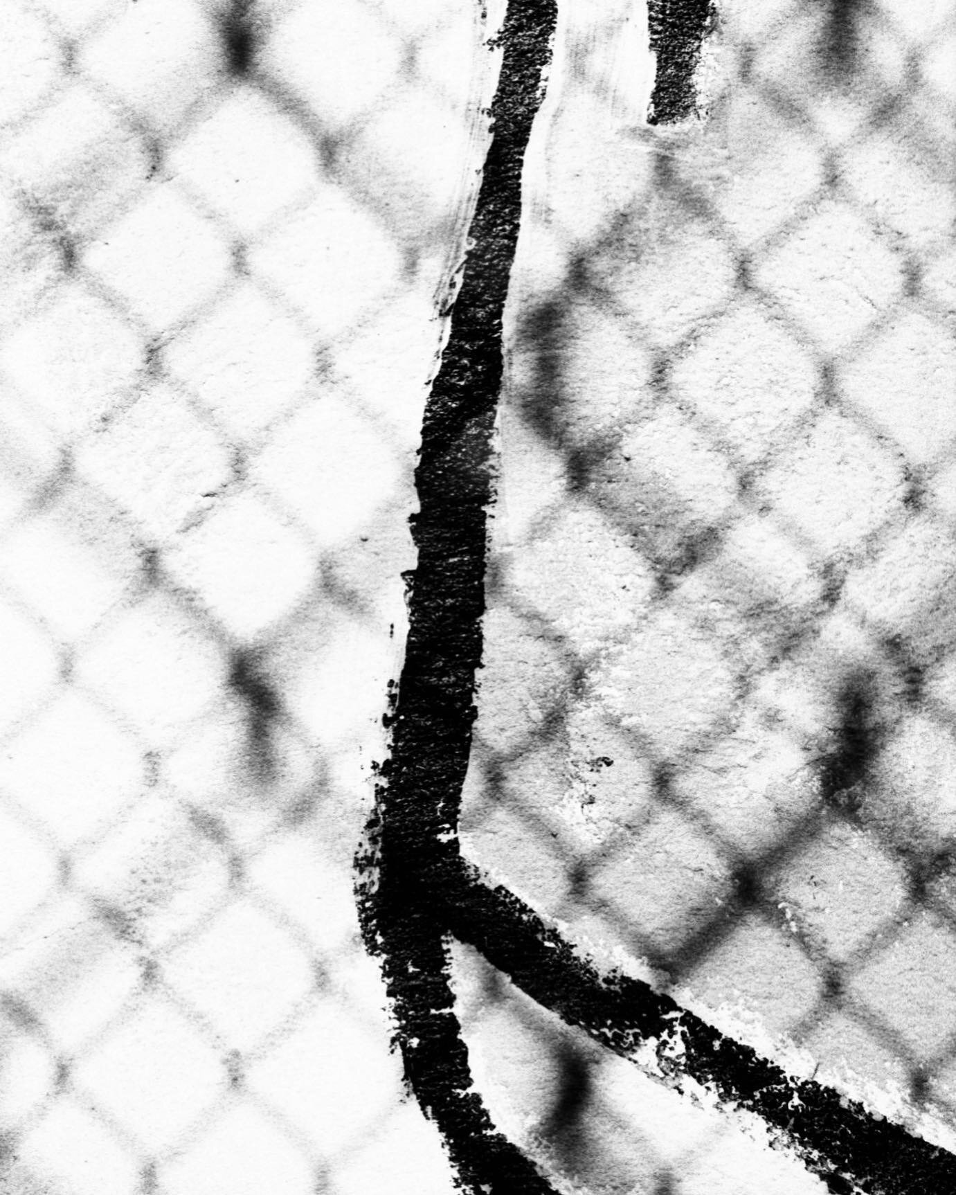 Salaryman #nycphotography #abstractphotography #blackandwhite #bwphotography #gelatinsilverprint #salaryman #grids #runningagainstthewind