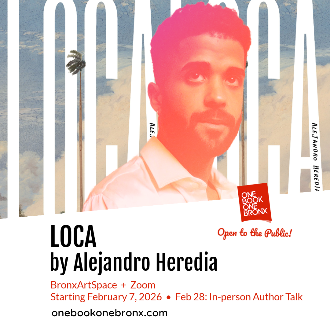 Alejandro Heredia in The Bronx!