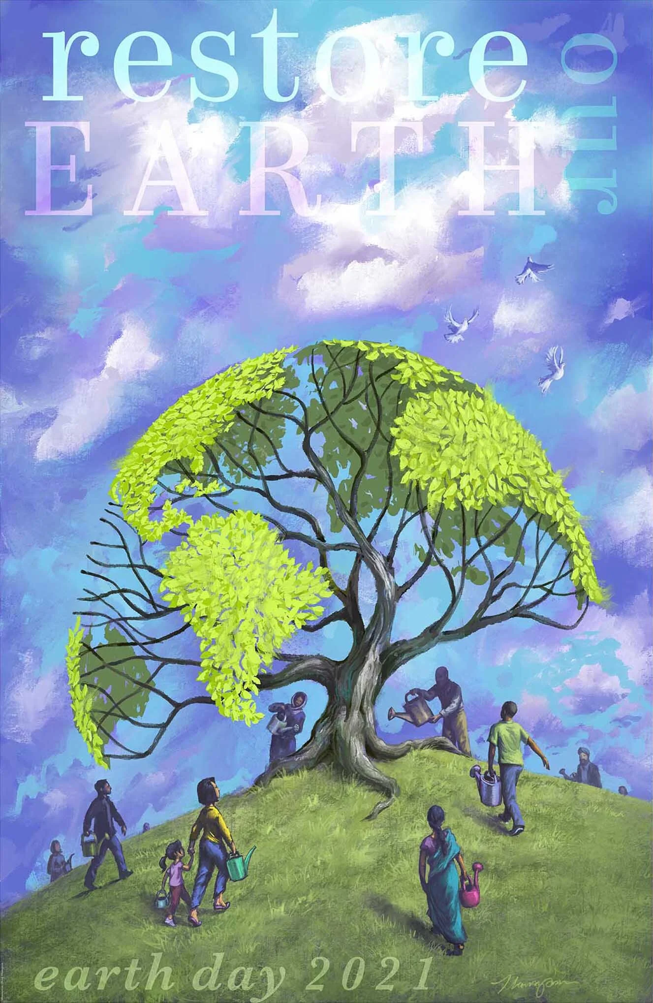 Earth Day