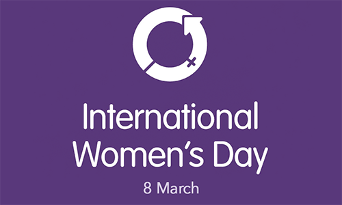 International Women's Day