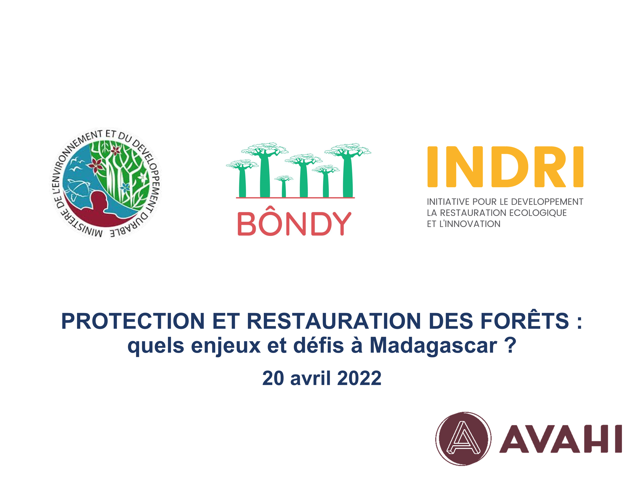 Forests Conference