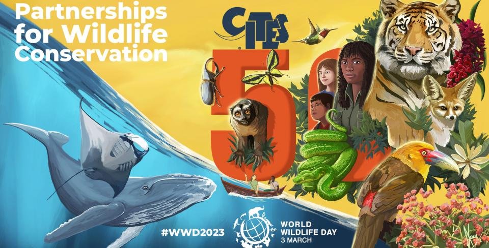 World Wildlife Day