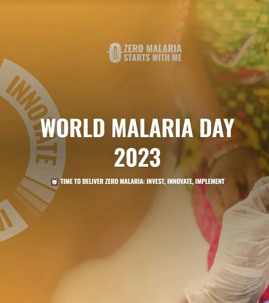 World Malaria Day