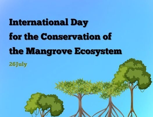 International Mangroves' Day
