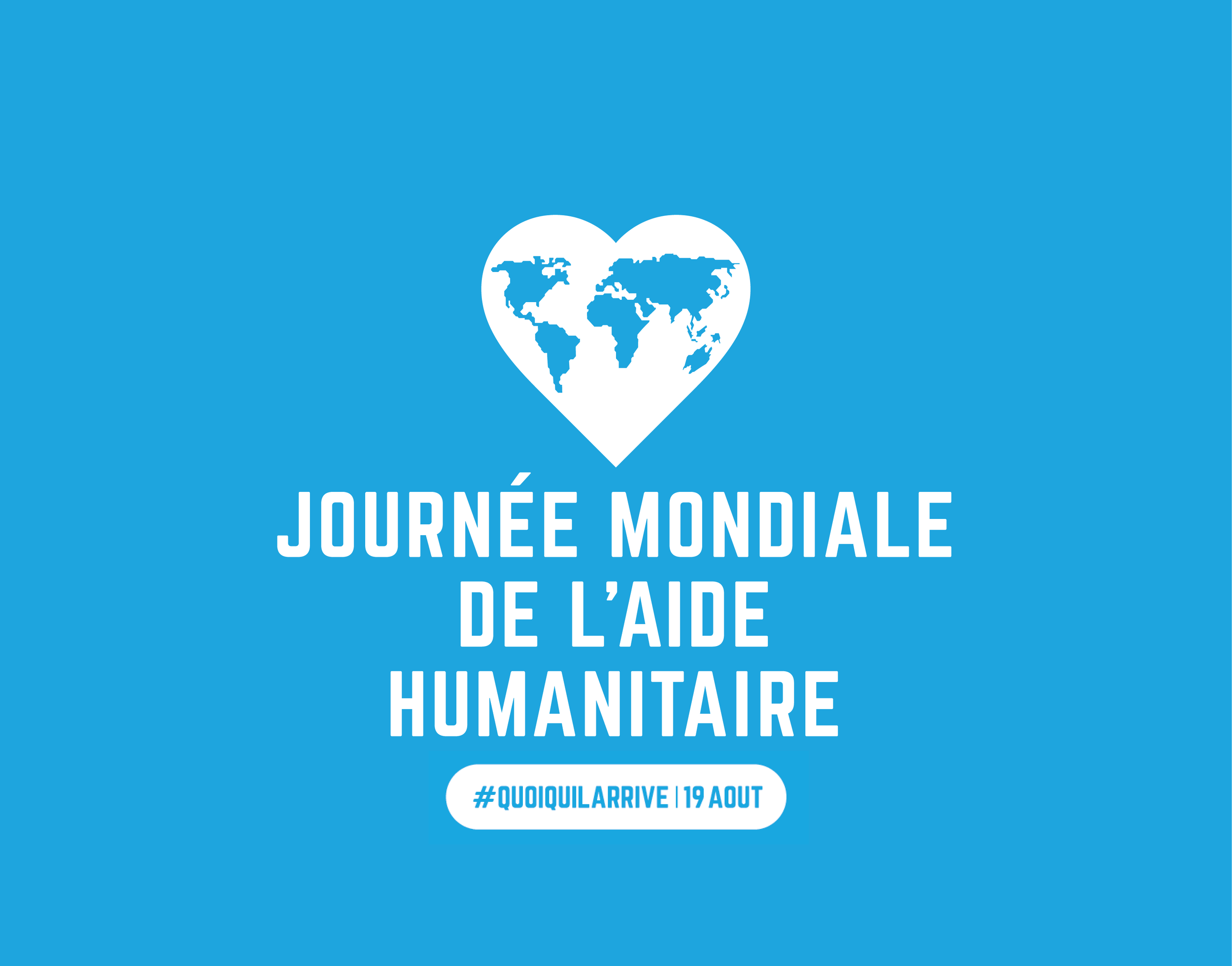 World Humanitarian Day