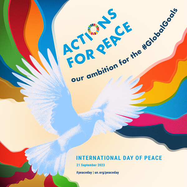 International Day of Peace