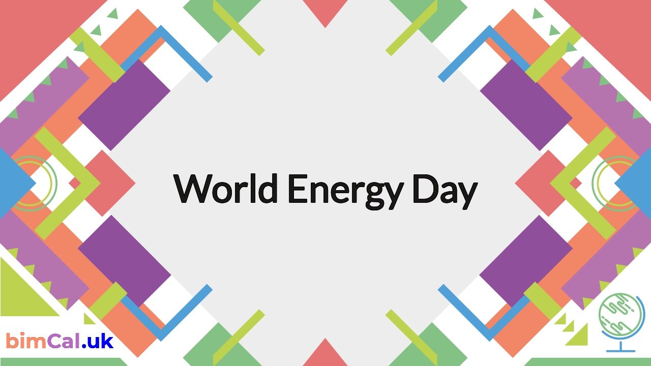 World energy day