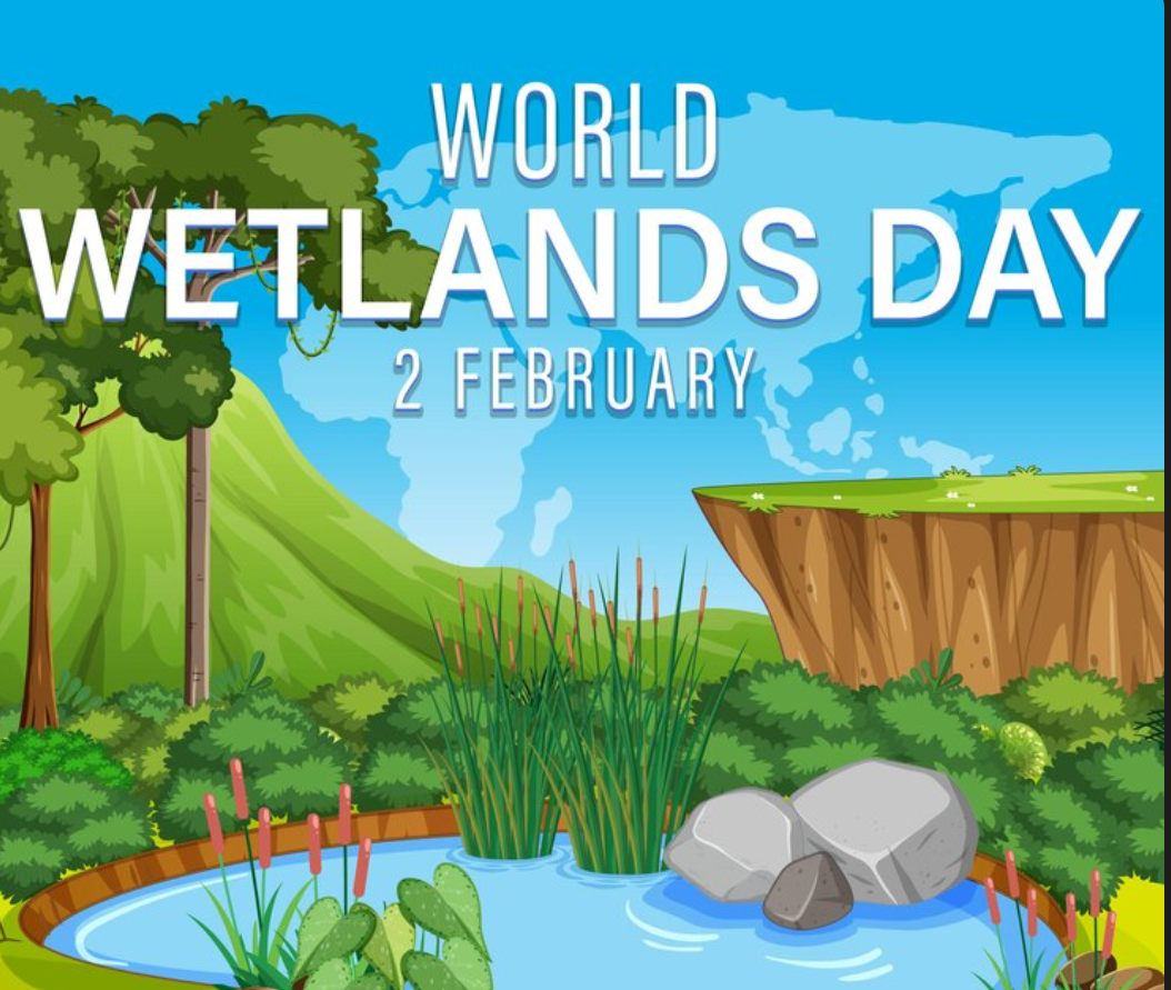 World Wetlands Day