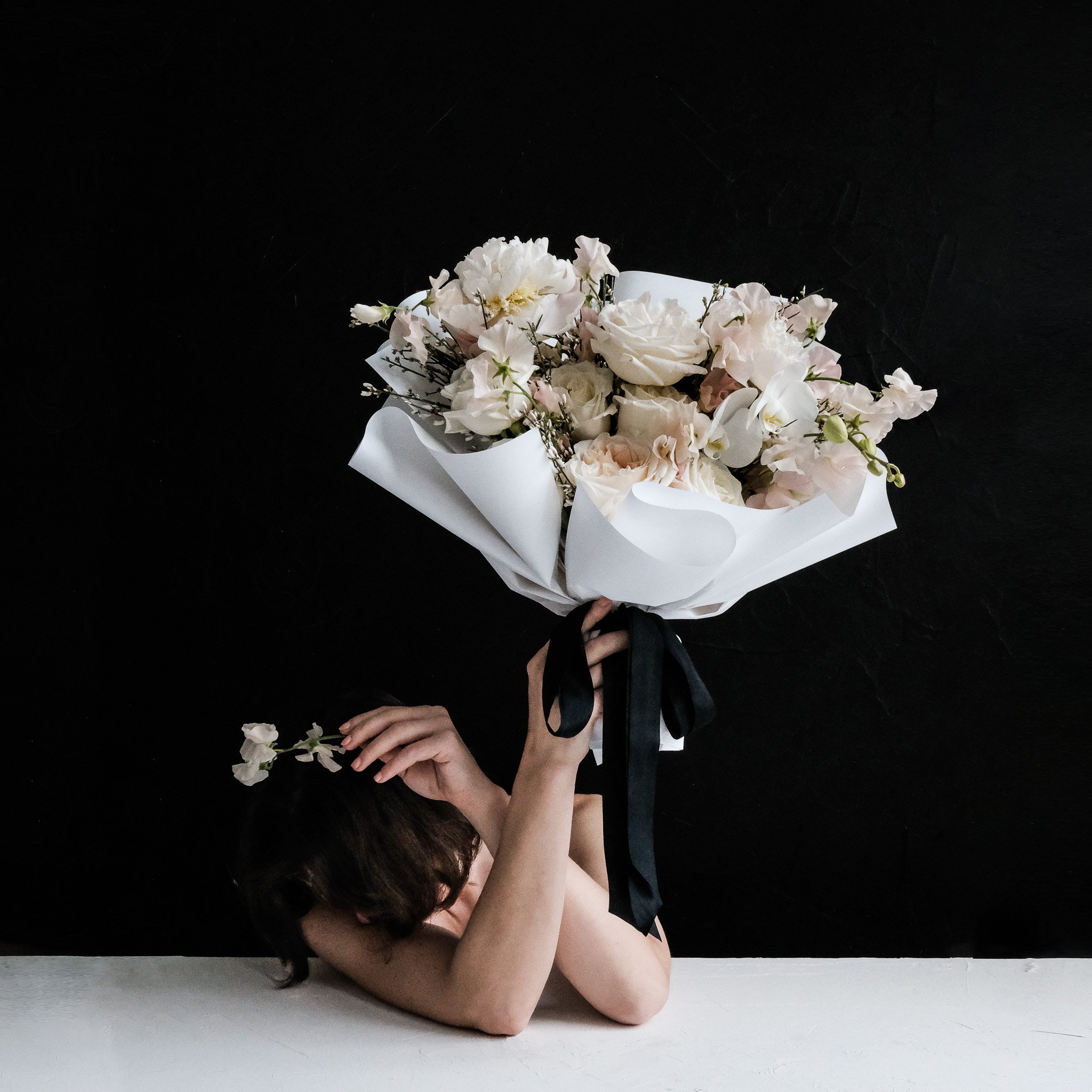 Artful Linen Wrapping