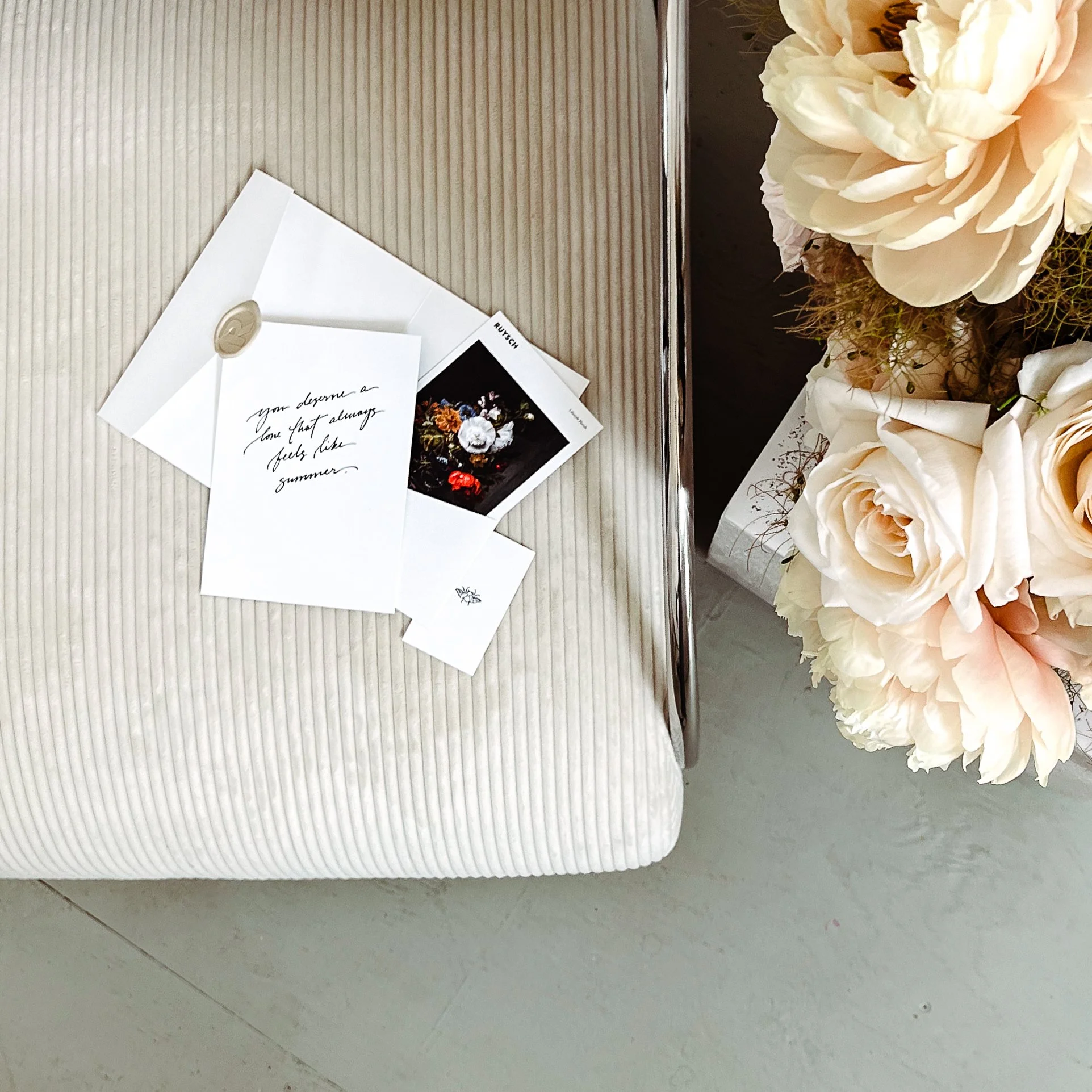 Archival Worthy Notes