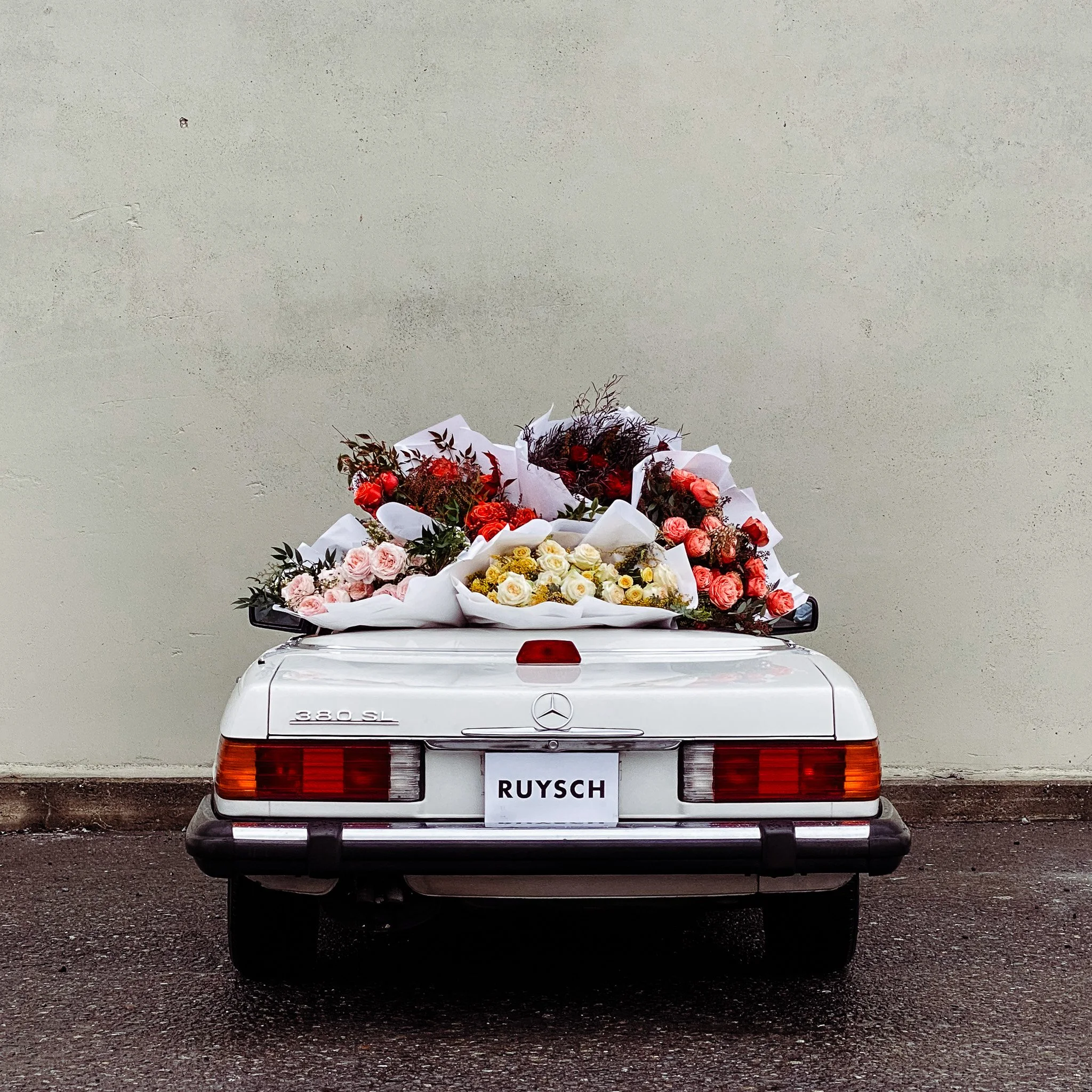 Complimentary Delivery