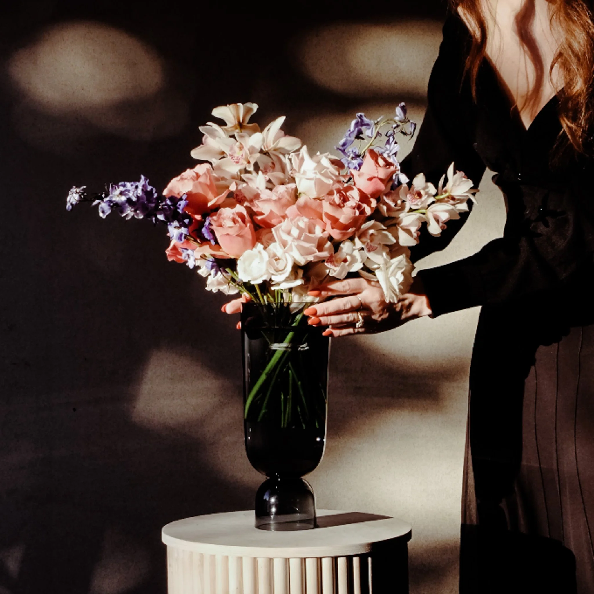 Vase Ready Upon Arrival