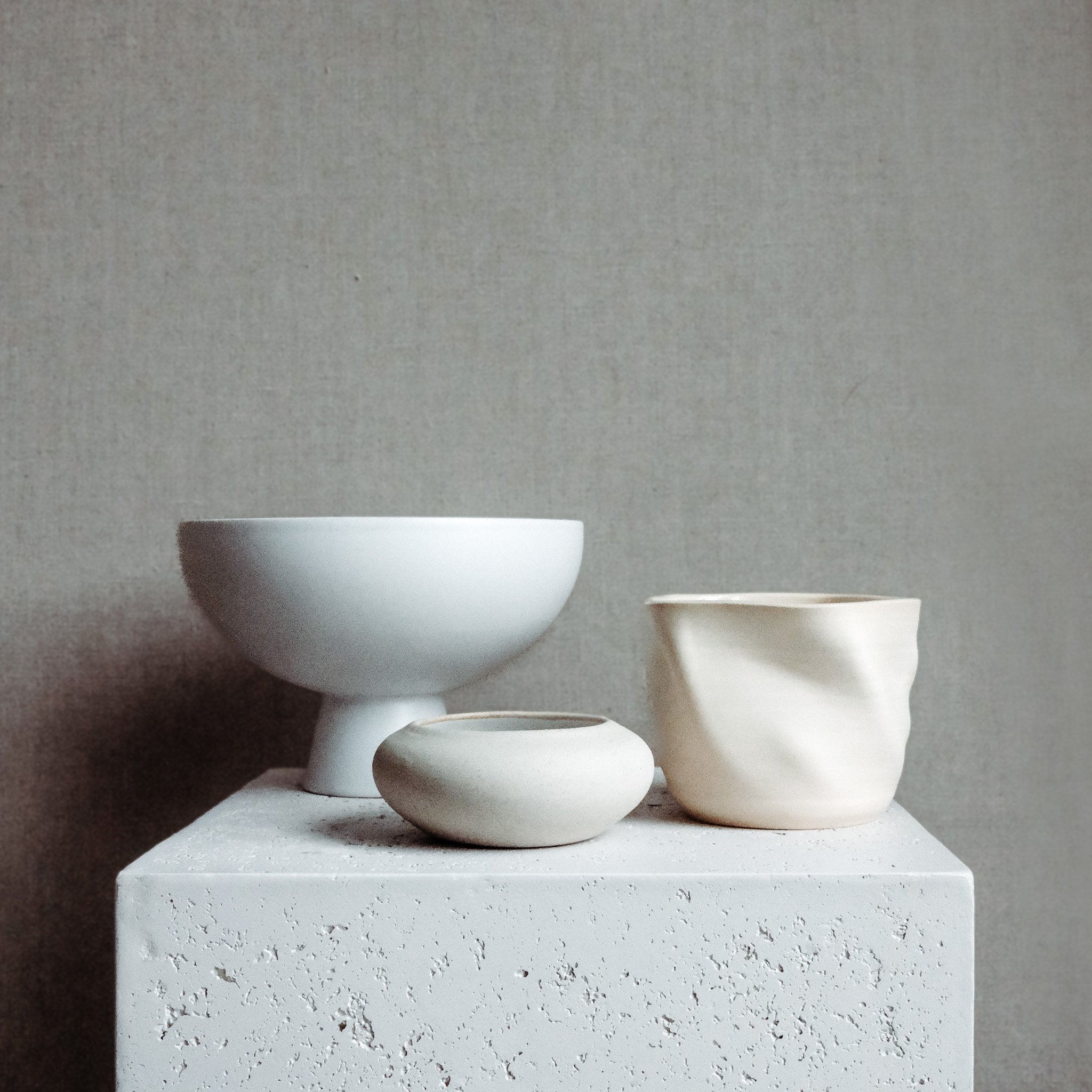 Artisanal Handmade Ceramics