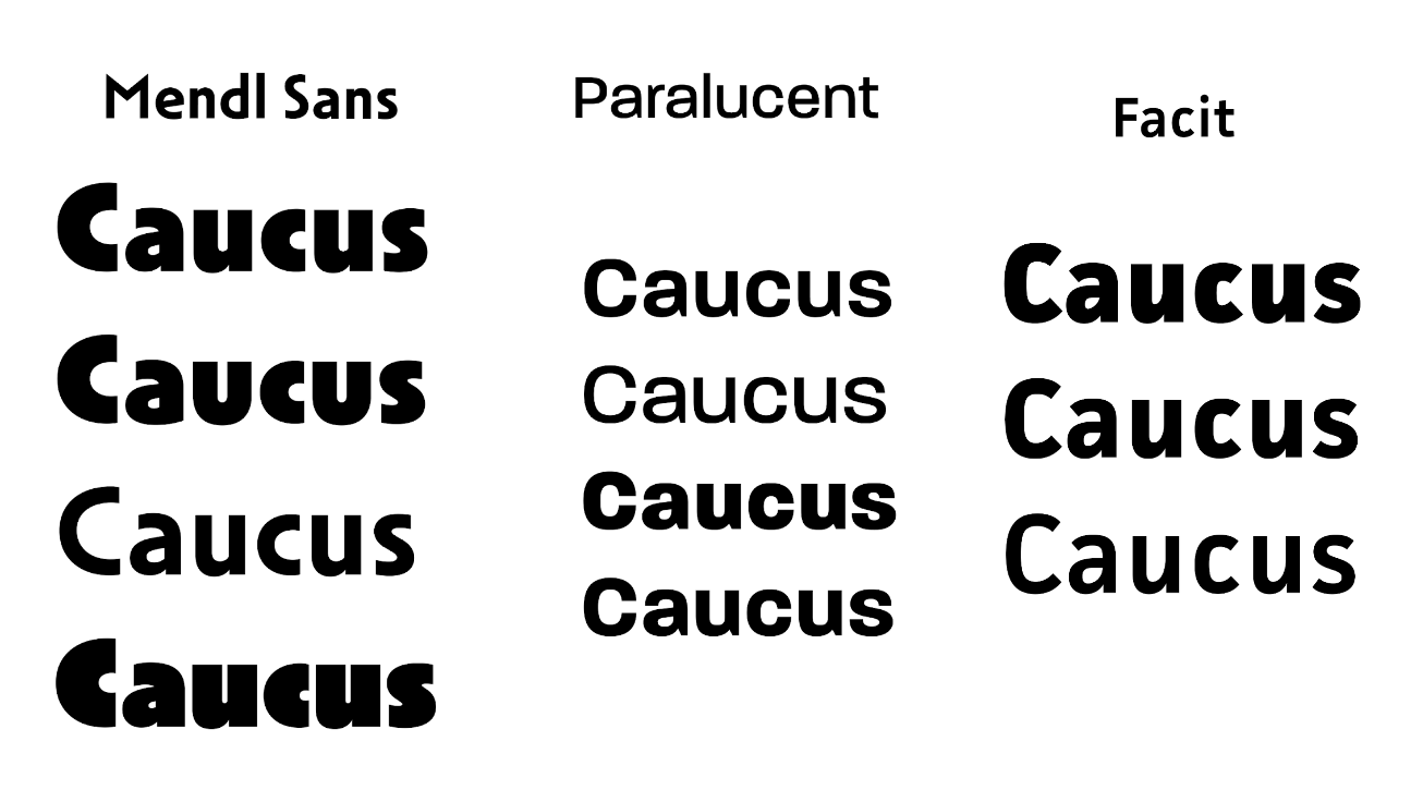 First Phase of Brand Package Pitch 