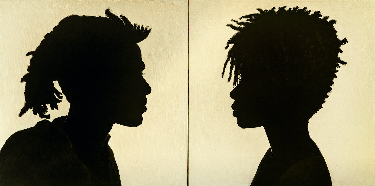 Jean-Michel Basquiat & Kara Walker