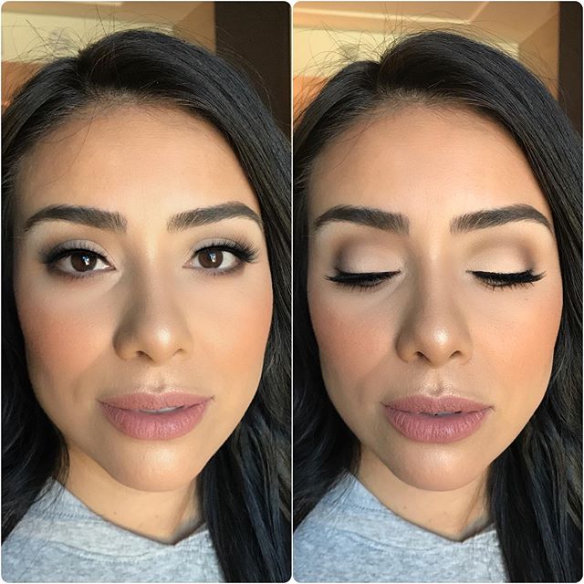 Makes my job easy when my client is already perfect! 💕
