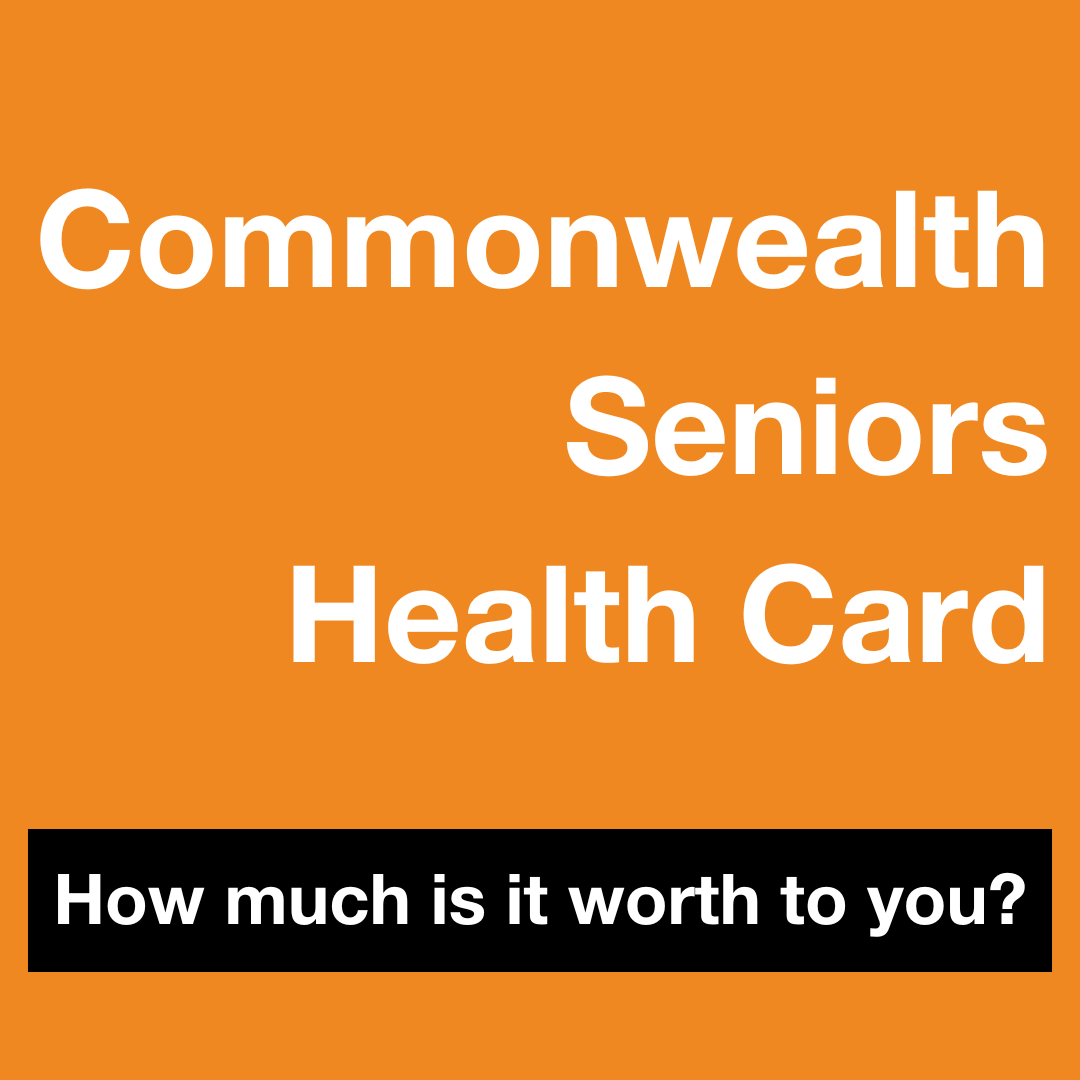 commonwealth-seniors-health-card-later-life-advice