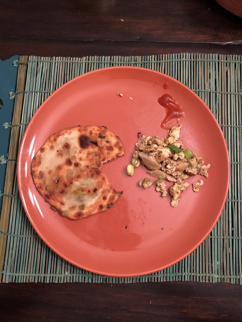 Aerial Pacman Pancake