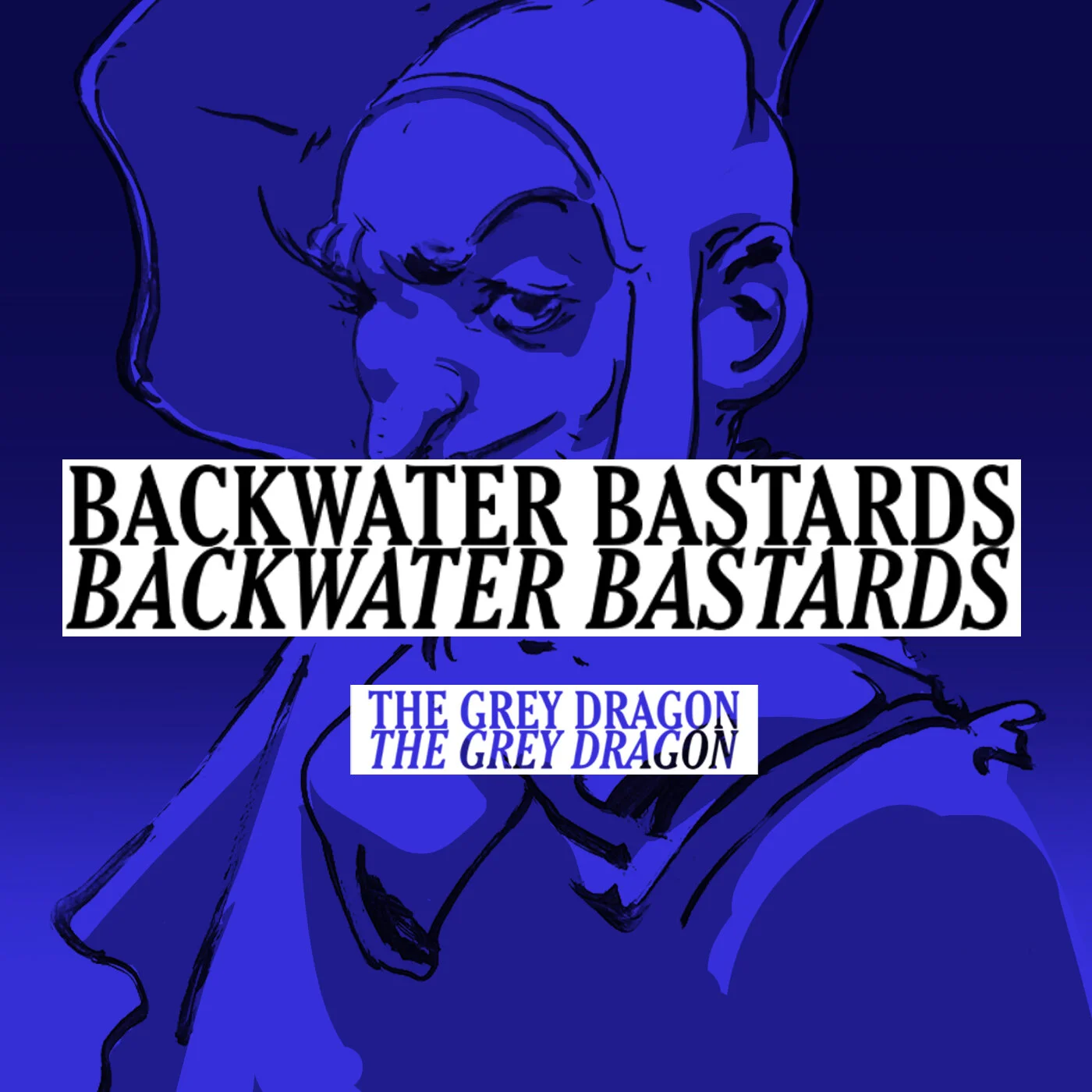 S01 Ep. 01: The Grey Dragon