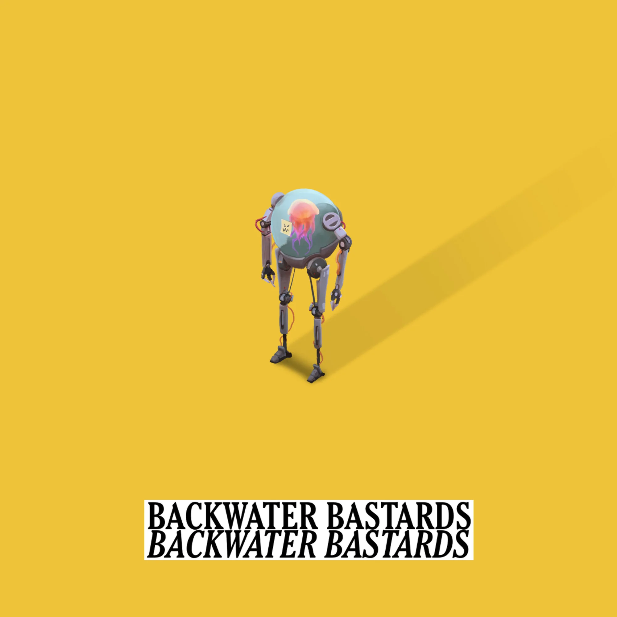 Orbital Refuse Trailer - The Universe is in Chaos