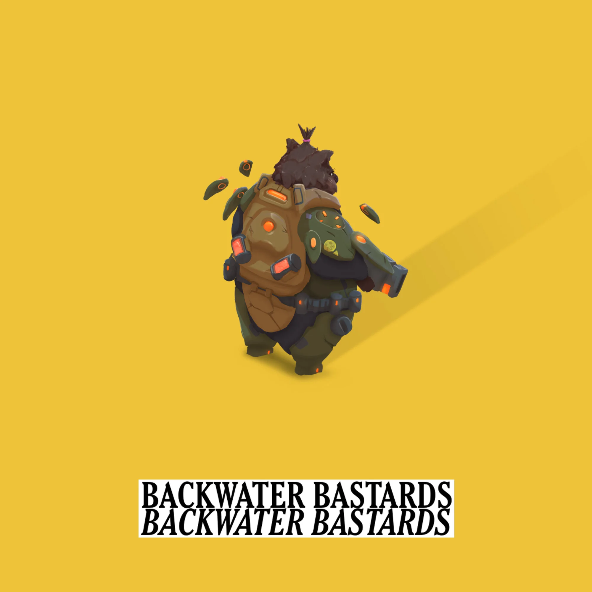 Orbital Refuse Trailer - Warning from a concerned A.I