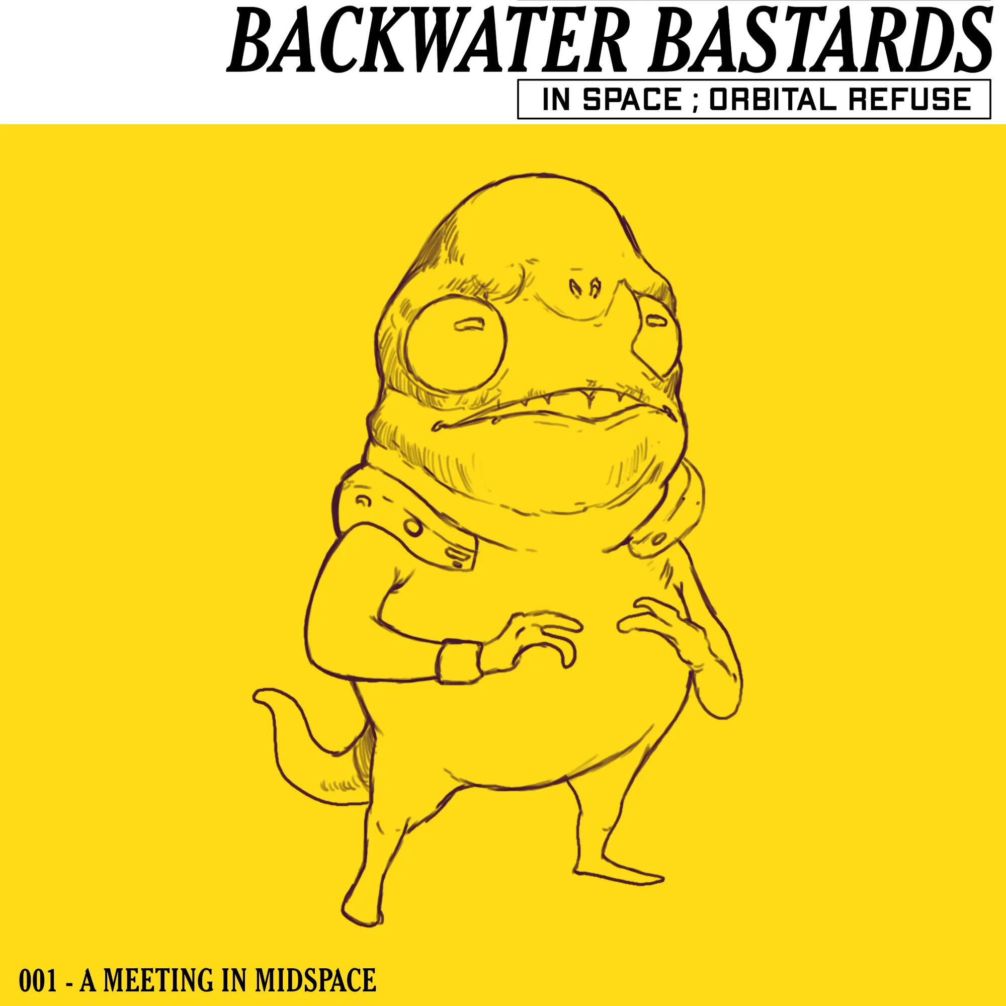 001 - A Meeting In Midspace